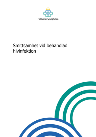 Smittsamhet vid behandlad hivinfektion