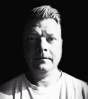 Porträtt Thomas Järnankar