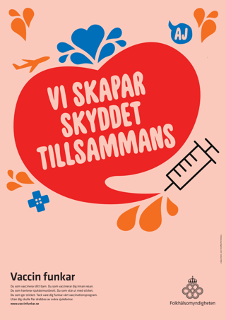 Vi skapar skyddet tillsammans