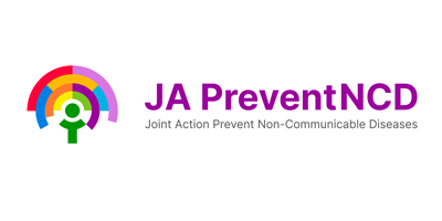 JA PreventNCD logotyp.