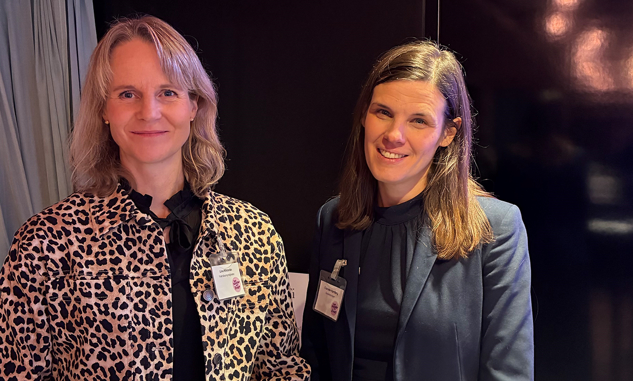 Fotografi av Lina Wiklander och Charlotte Nymberg