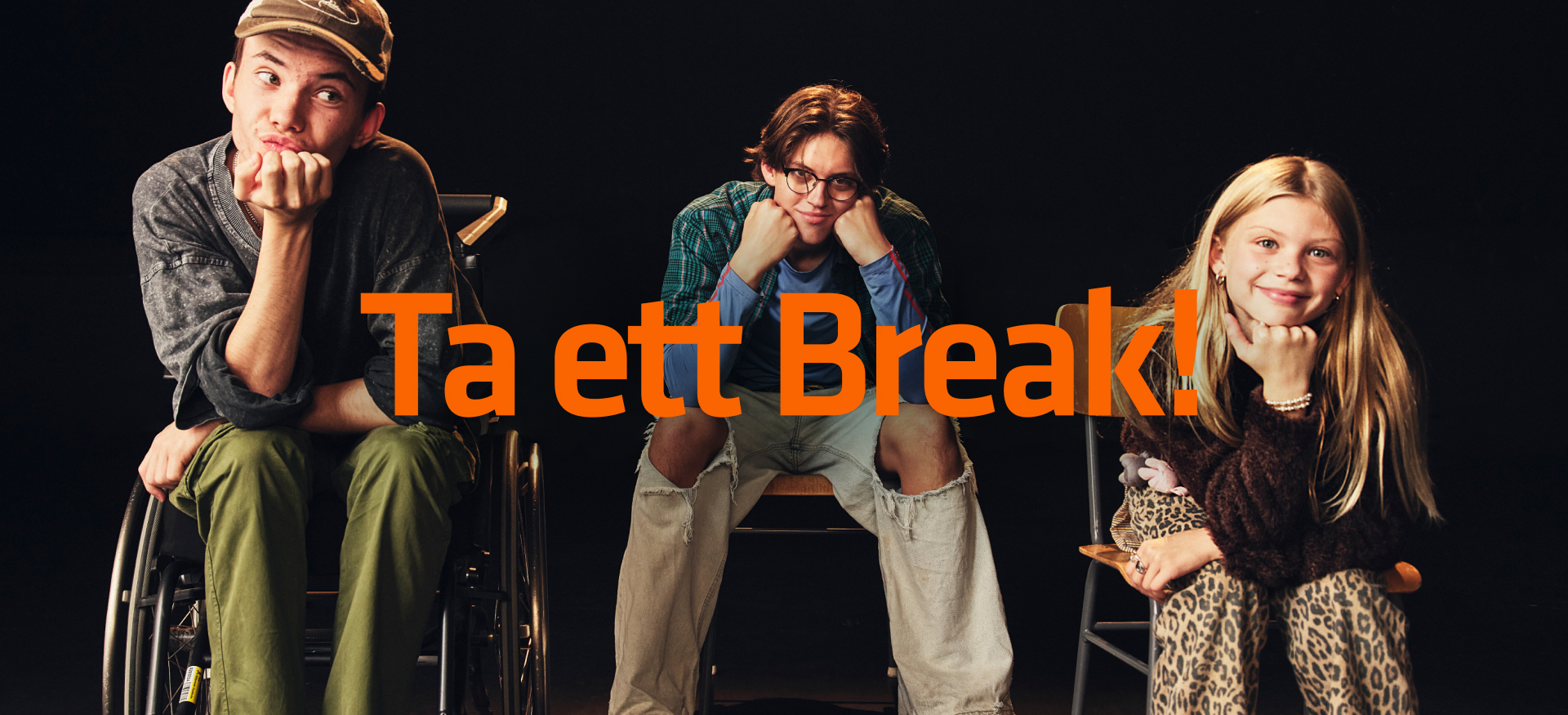 Ta ett break!