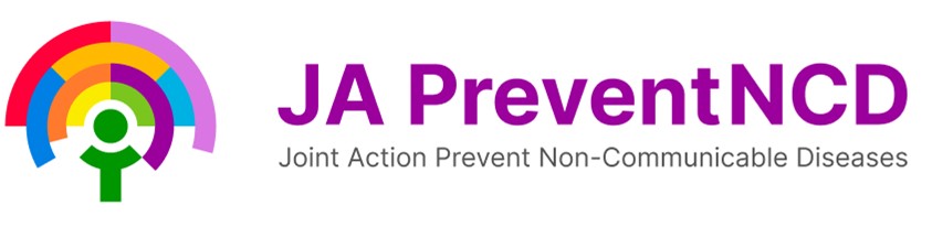 JA PreventNCD, Joint Action Prevent Non-Communicable Deseases.